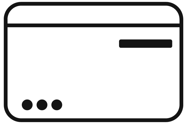 All There secure payment icon