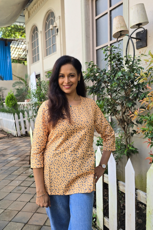 Office Wear Kurti For Women