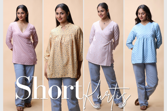 Short Kurtis: Your Complete Style Guide & Shopping Hub